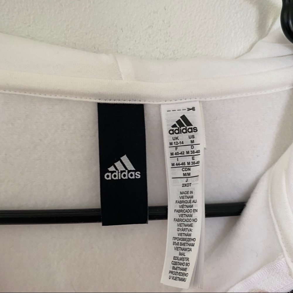 adidas jacket!! - Picture 3 of 4